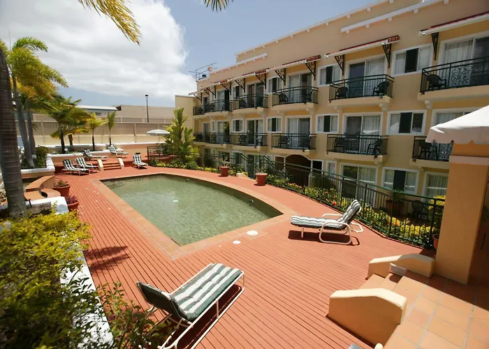 Il Palazzo Holiday Apartments Cairns